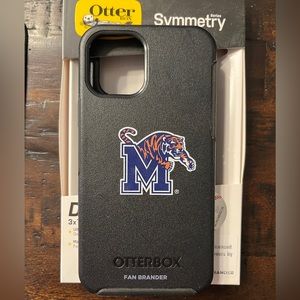 Otterbox Phone Case-Memphis Tigers NWOT